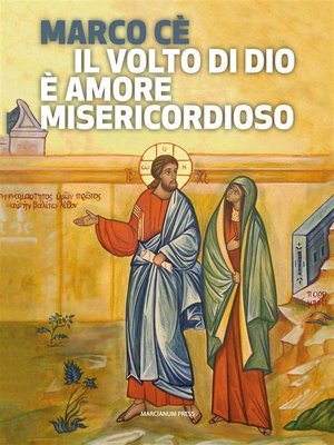 cover image of Il volto di Dio è amore misericordioso